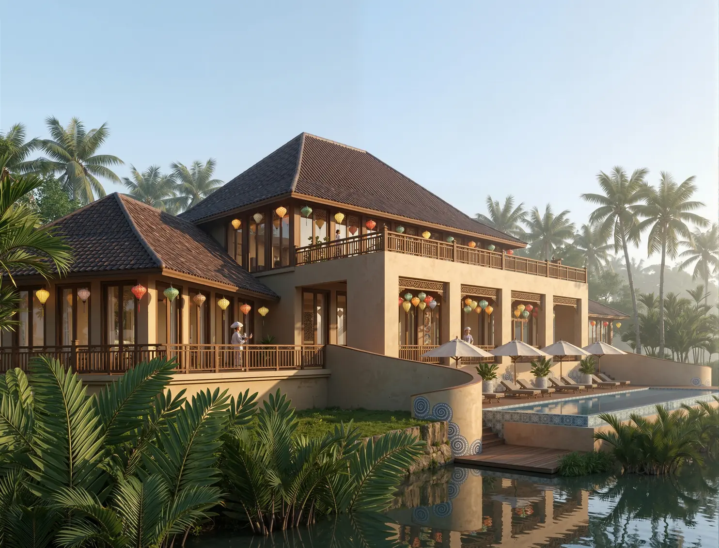 hoi an resort – hd holdings
