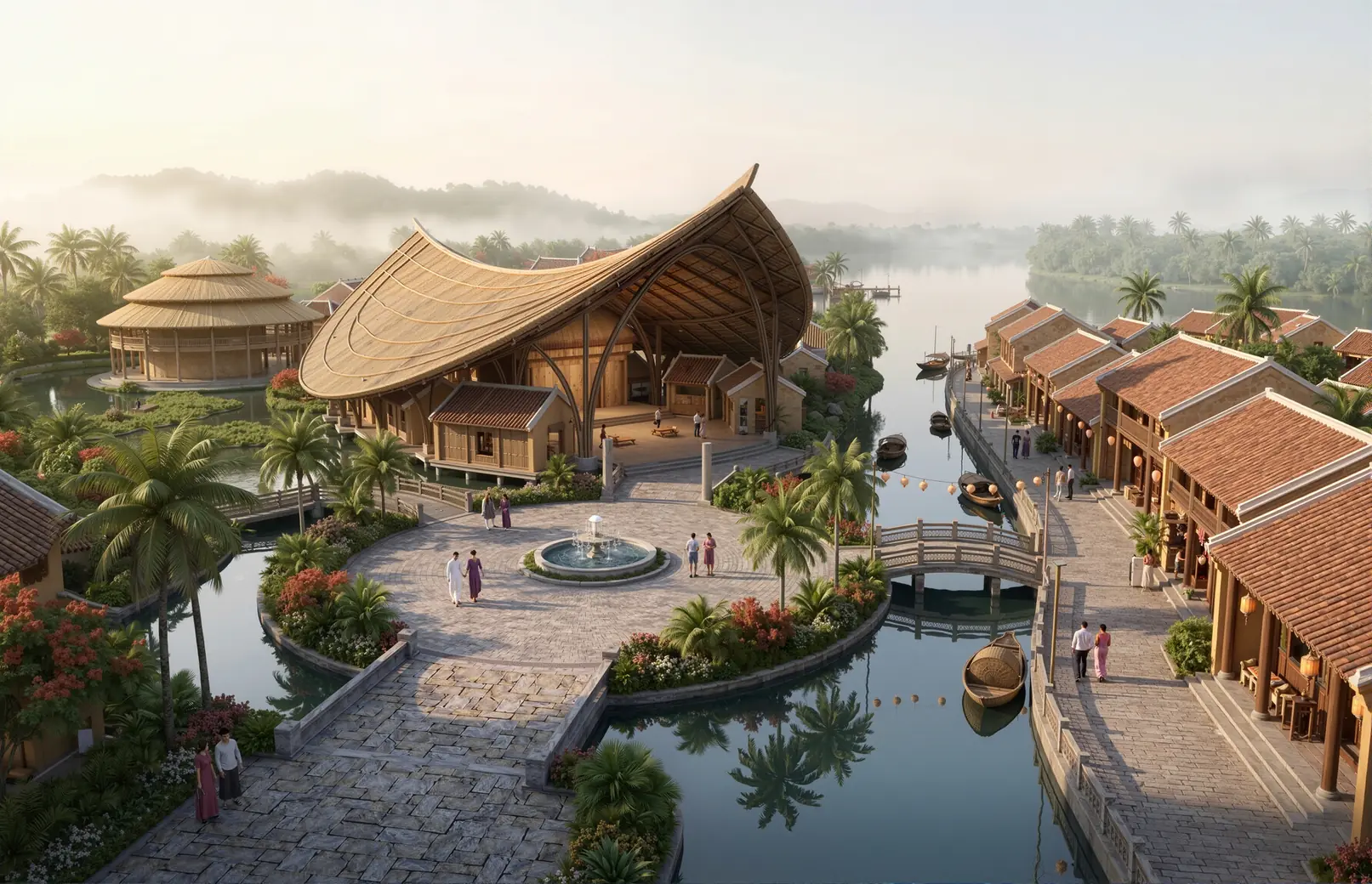 hoi an themespark