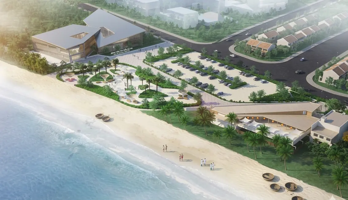 hoi an hospitality school